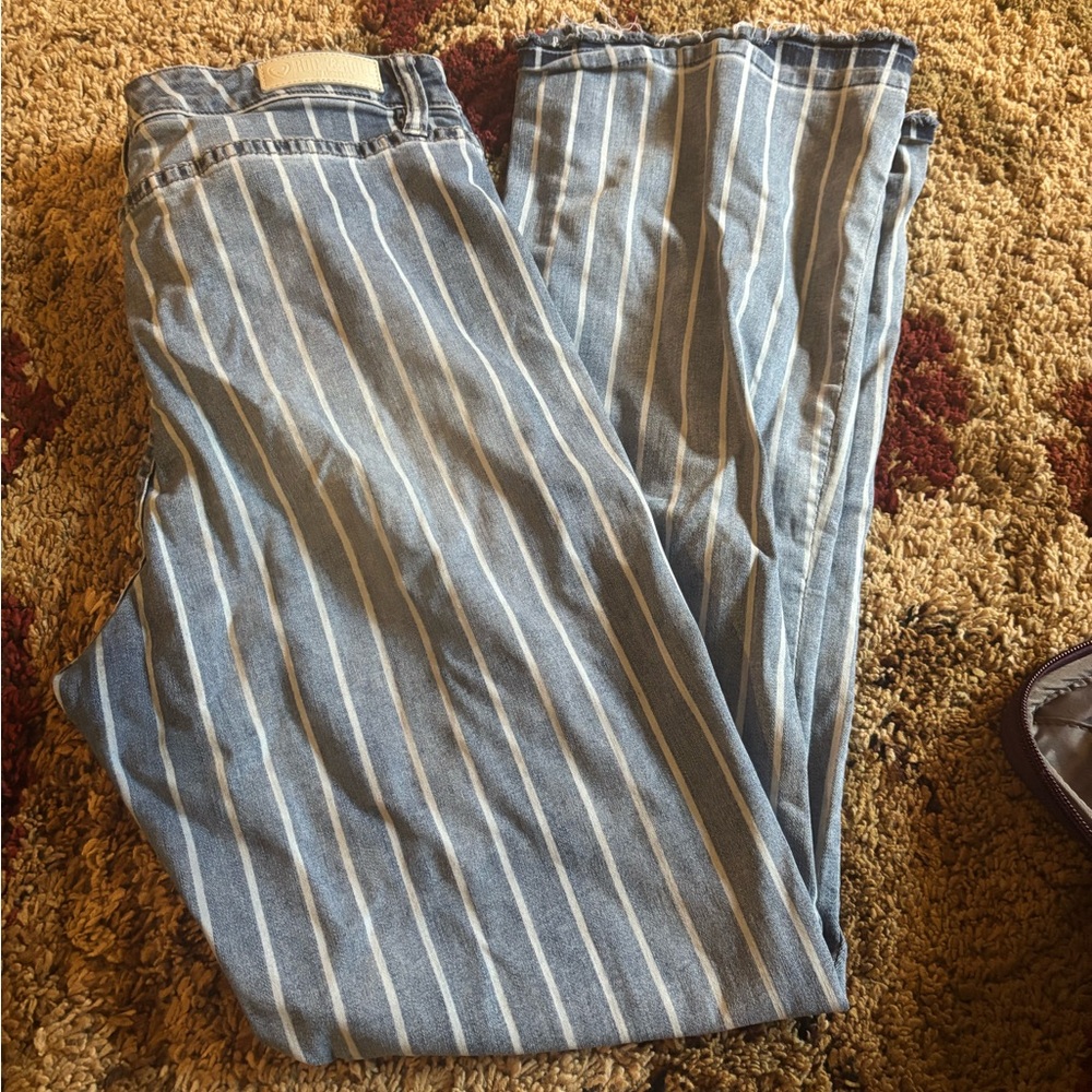 Rock & Roll Denim Jeans
